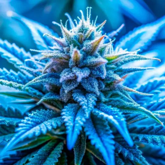 Blue Dream se consolida como variedad de referencia para la ciencia cannábica
