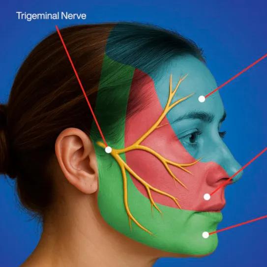 Cannabinoides alivian dolor facial severo en caso clínico en Brasil