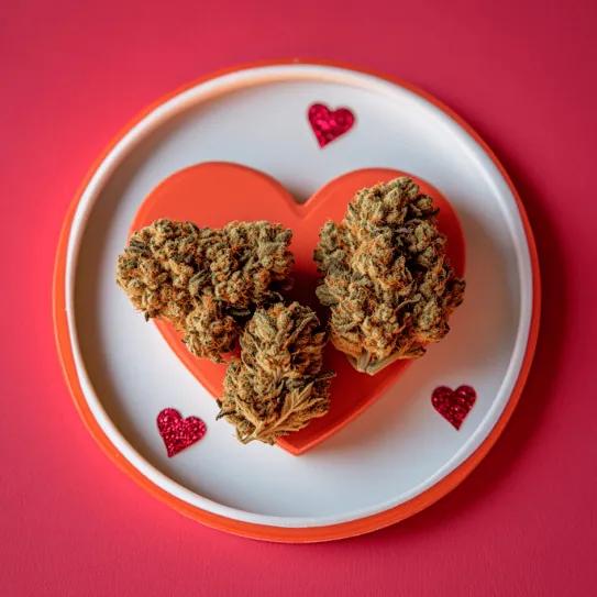 Cannabis en la vida íntima de la pareja