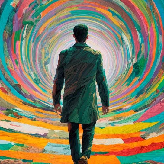 Shock ontológico en las experiencias psicodélicas