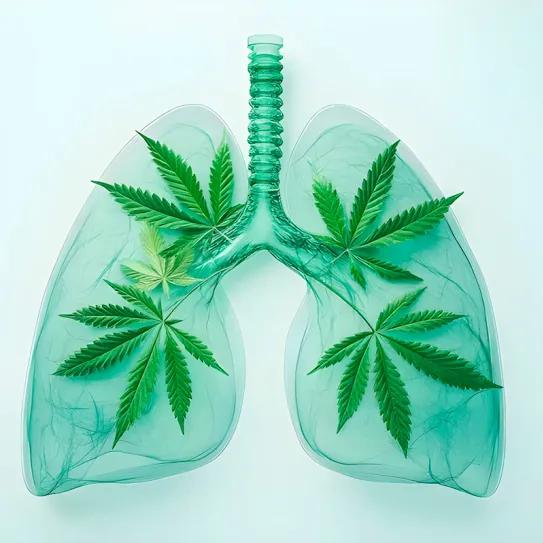 Consumo de cannabis es recurrente en pacientes con fibrosis quística