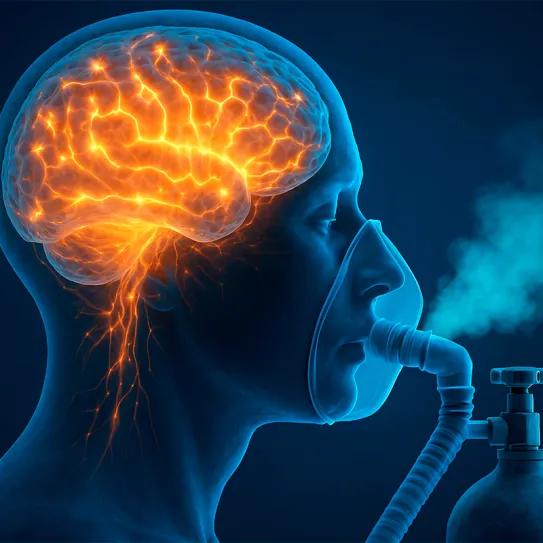 Óxido nitroso podría brindar un alivio rápido a la depresión 