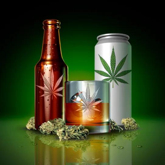 La capital de EE UU ensaya una nueva vía para el THC