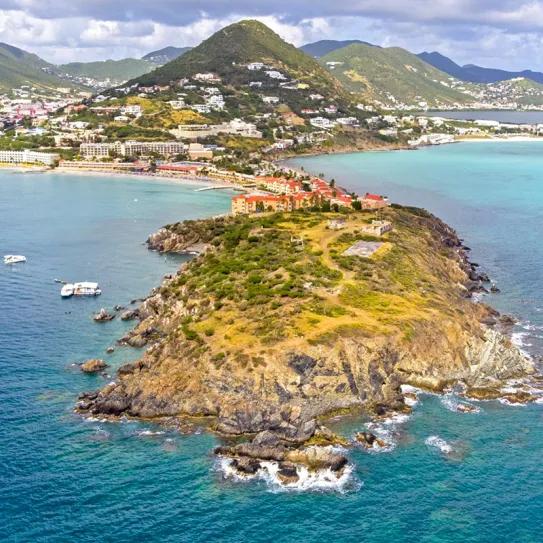 Sint Maarten discute cómo regular el mercado del cannabis