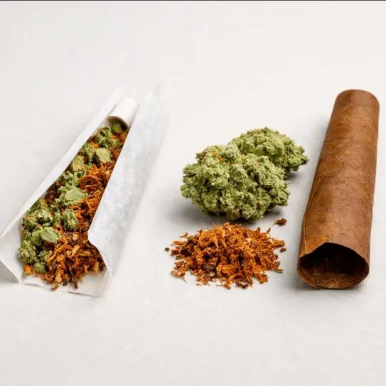 Cannabis y tabaco, una mezcla de riesgo psiquiátrico