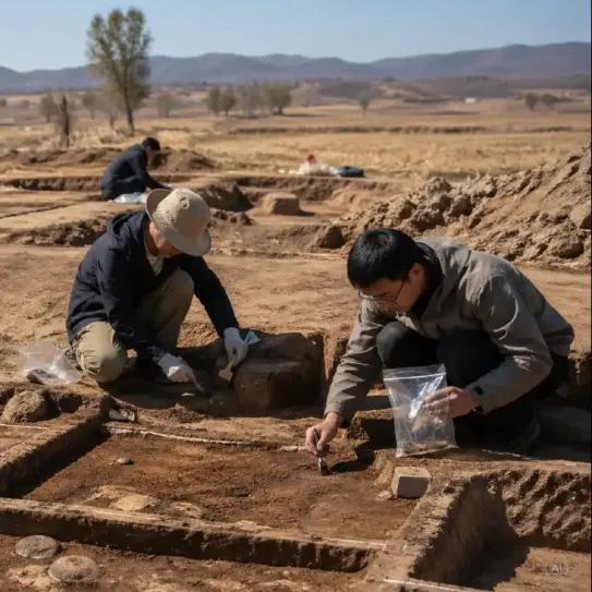 El cannabis fue un cultivo clave en la China neolítica