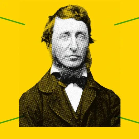 Casi nada - Thoreau