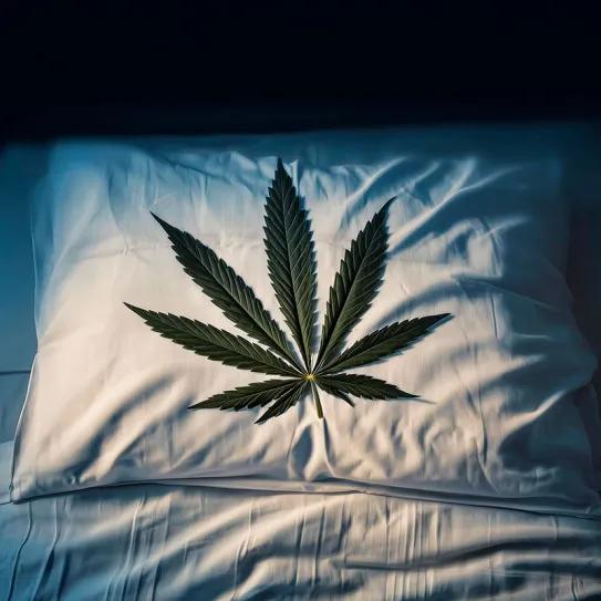 Dos de cada tres usuarios dicen dormir mejor con cannabis