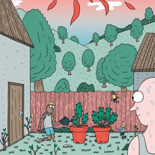 La marihuana en los meses de calor 