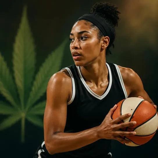 La WNBA saca el cannabis y suma los psicodélicos a la prohibición