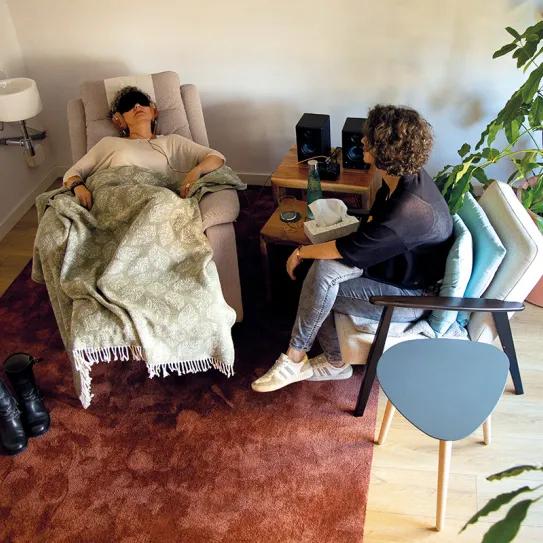 Synaptica en Barcelona un centro de salud mental especializado en terapia psicodélica