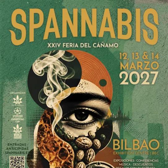 Spannabis Bilbao 2027 estrena su B2B tras una edición de récord