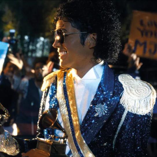 Michael Jackson y los biopics musicales