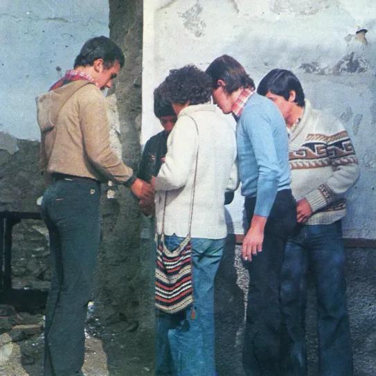 Sevilla, capital nacional del porro
