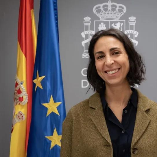 Xisca Sureda, delegada del Gobierno para el Plan Nacional sobre Drogas