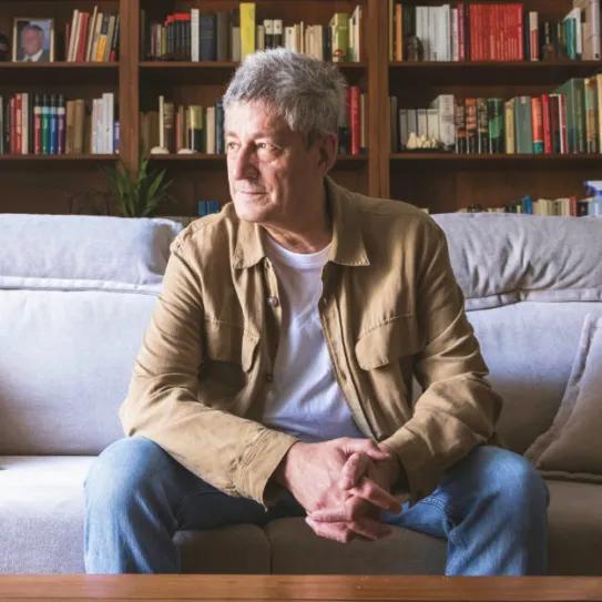 Entrevista a Pedro Caldentey