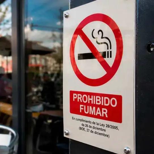 España tramita más espacios libres de humo y aerosoles