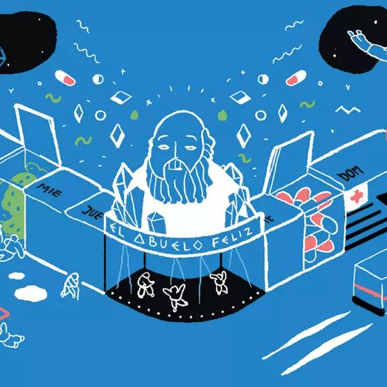 El manifiesto del abuelo feliz