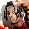 Playboi Carti, el rapero de Atlanta, fue detenido la semana pasada en Clayton Conty (Georgia) después que encontrasen marihuana y armas de fuego en su coche.