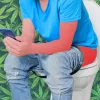 ¿La marihuana te hace querer ir al baño?