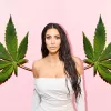 Las Kardashian y la pasión por el CBD