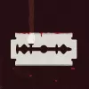 Ilustración: Drogas manchadas de sangre