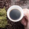 Cannabis y Café: ¿Cómo emparejarlos?