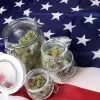 Presentan una ley en el Congreso de EE UU para reclasificar el cannabis