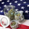 La regulación federal del cannabis en EE UU volverá a presentarse en el Congreso