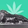 Gibraltar se propone regular el cannabis medicinal