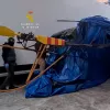 Cuatro helicópteros para traer hachís de Marruecos son incautados en un operación internacional 