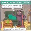 Mugre debajo del sofá (50)