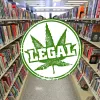 Las bibliotecas estadounidenses podrían aprovecharse de la legalización del cannabis 