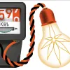 Multa por tener pinchada la luz