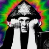 Aleister Crowley colocado