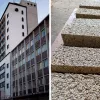 El edificio más alto hecho con cáñamo se erige en Ciudad de Cabo