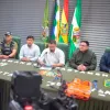 Media tonelada de cocaína provoca declaraciones tensas entre autoridades de Bolivia y España