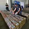 La policía incauta 9 toneladas de cocaína en España, el mayor alijo de la historia 