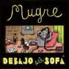Mugre debajo del sofá 74