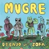 Mugre debajo del sofá 78