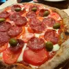 Presentan en Argentina la primera pizza elaborada con harina de cáñamo