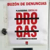 Ayuso promueve las denuncias anónimas sobre consumo de drogas en los institutos educativos