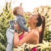 Usar cannabis sirve para ser “mejores madres” 