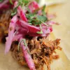 Cochinita pibil con Xtrem Haze 