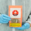 En Canadá los nuevos productos de cannabis vienen en empaques transparentes