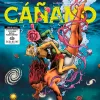 Cáñamo 332, septiembre 2025. Portada de Miguel Brieva