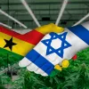 Ghana e Israel exploran alianza tecnológica para el cannabis industrial