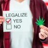En nueva encuesta: mayoría en EE UU apoya la legalización del cannabis