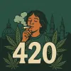 El 420 no se celebra igual en todo el mundo