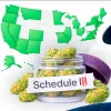 Trump reactiva la reclasificación federal de la marihuana